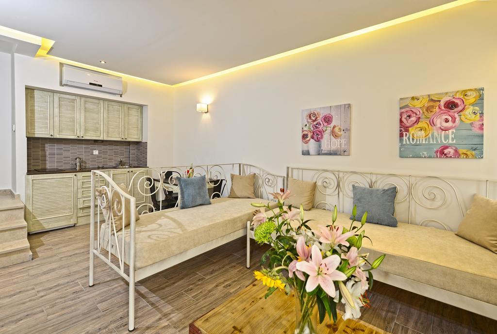 Princess Irini Sea Front Aparthotel Rethimnon Kamer foto