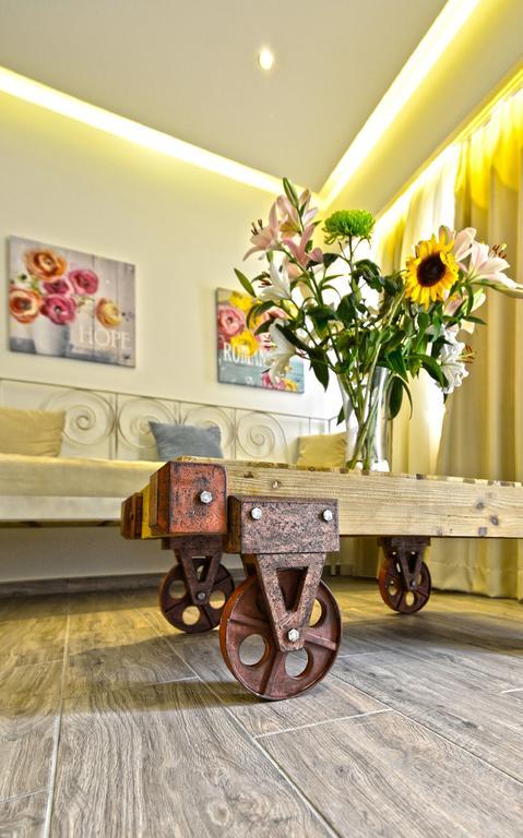 Princess Irini Sea Front Aparthotel Rethimnon Buitenkant foto